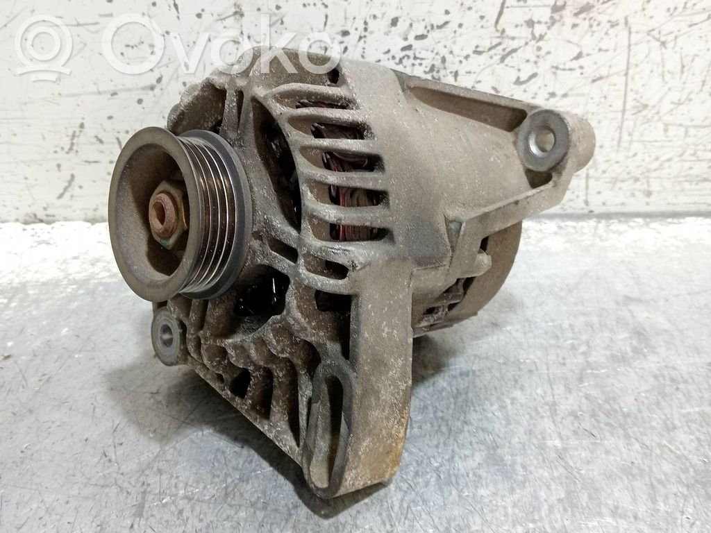 Fiat Punto (188) Ģenerators 