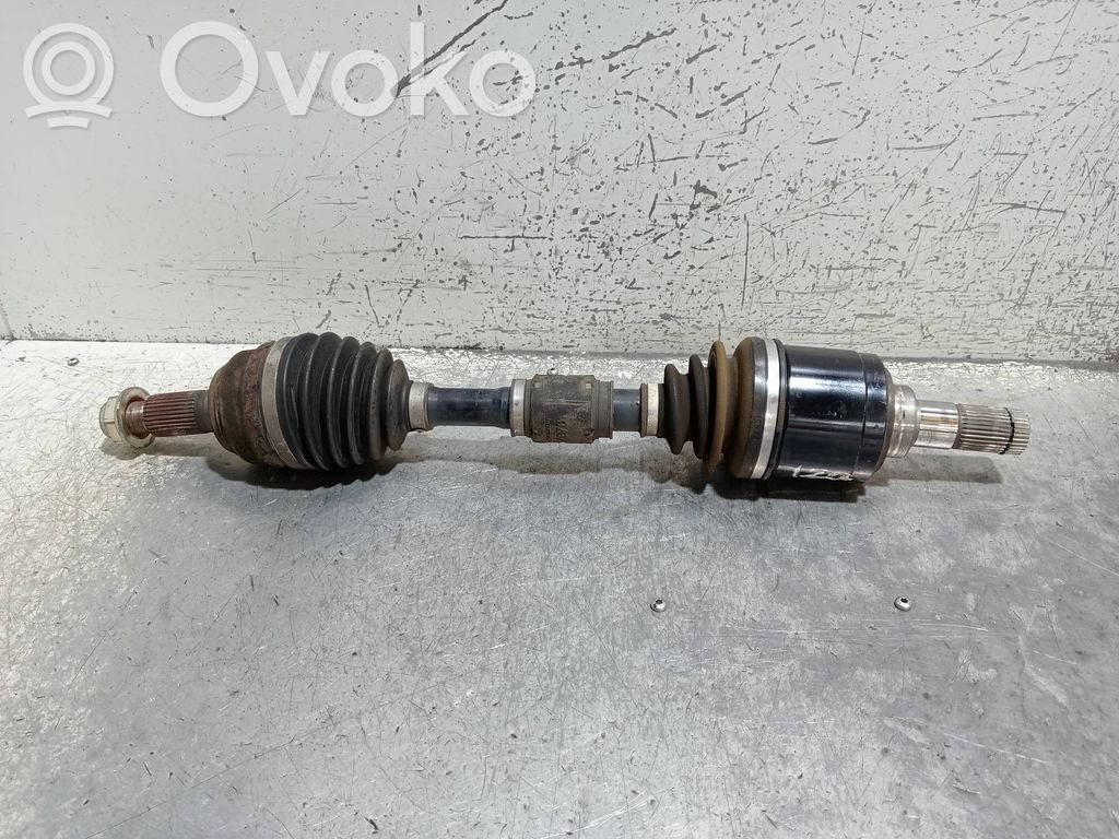 Front driveshaft   20CRDI