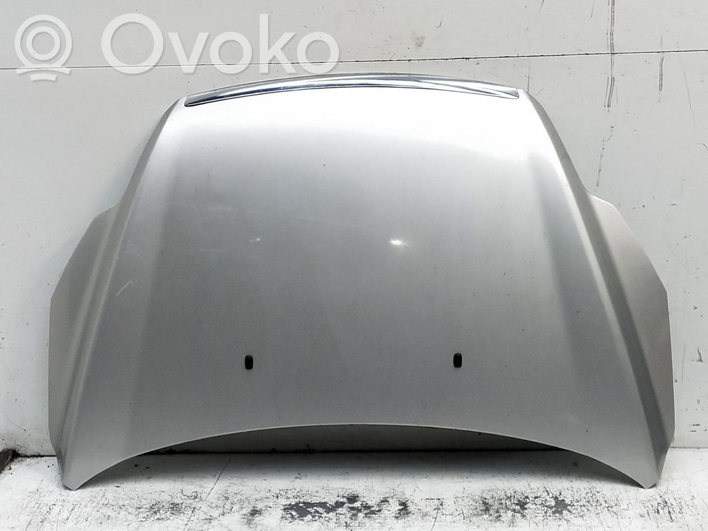 Engine bonnet/hood