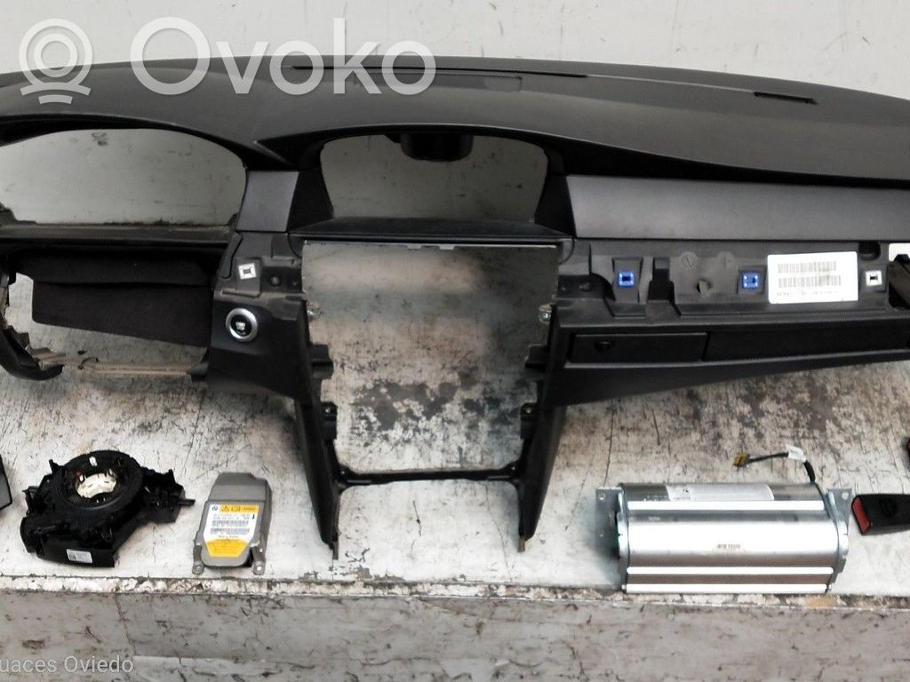 Airbag-Set   6577917201801,220443116