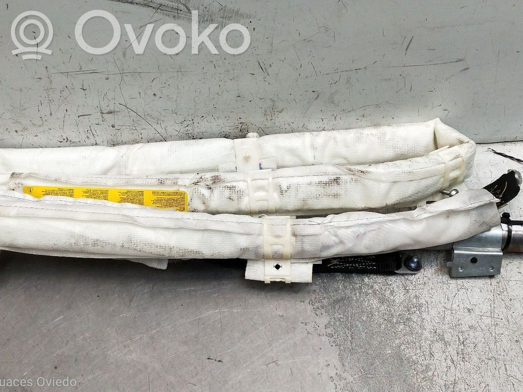 BMW 5 E60 E61 Türairbag vorne 
