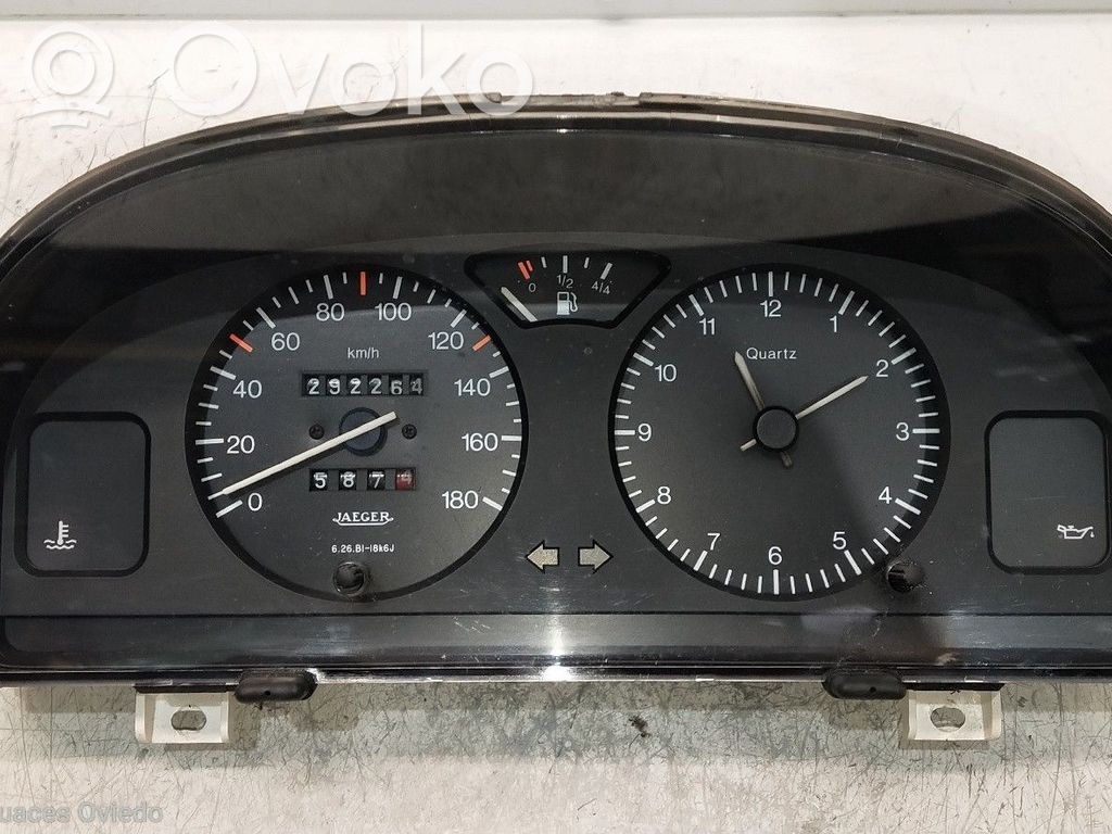 Citroen AX Speedometer (instrument cluster) 