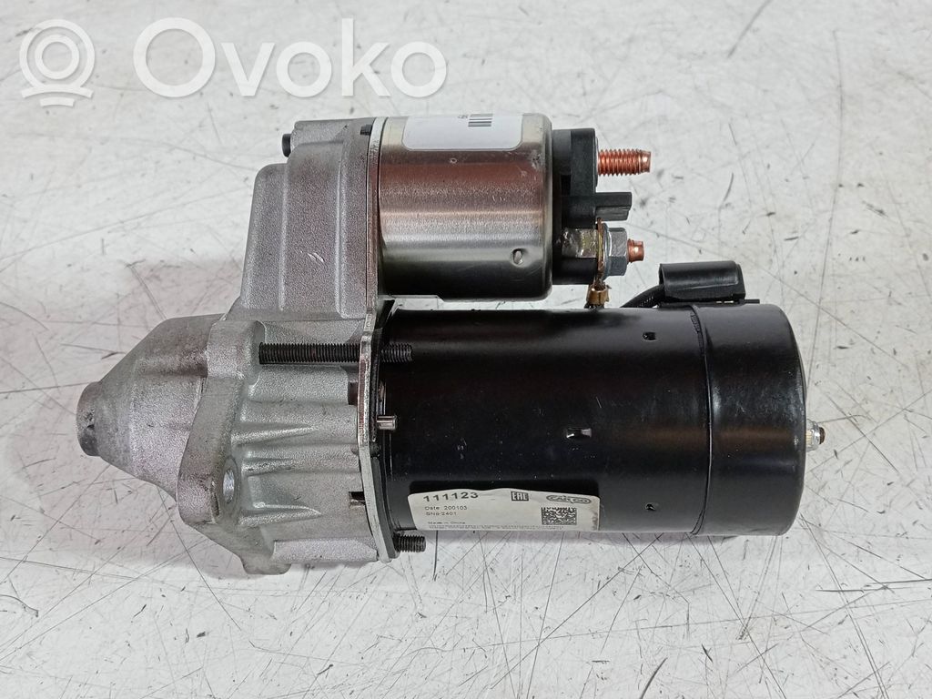 Motor de arranque   111123,12G