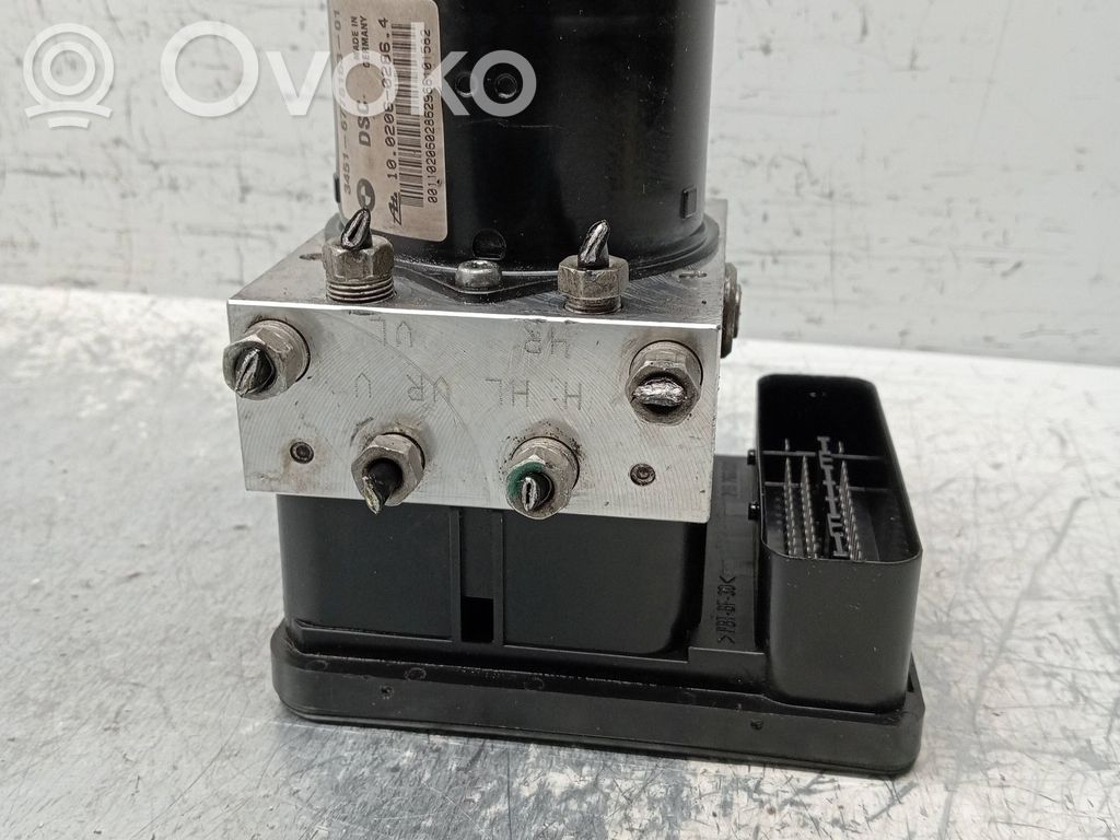 BMW 3 E46 ABS Pump 