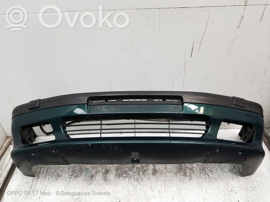 Front bumper