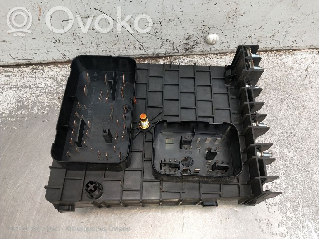 Audi A3 S3 8P Unitate control BSM 