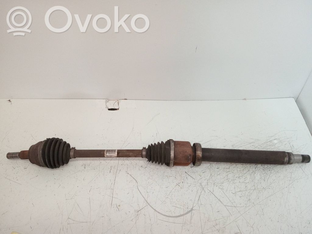 Priekšējā pusass   10G