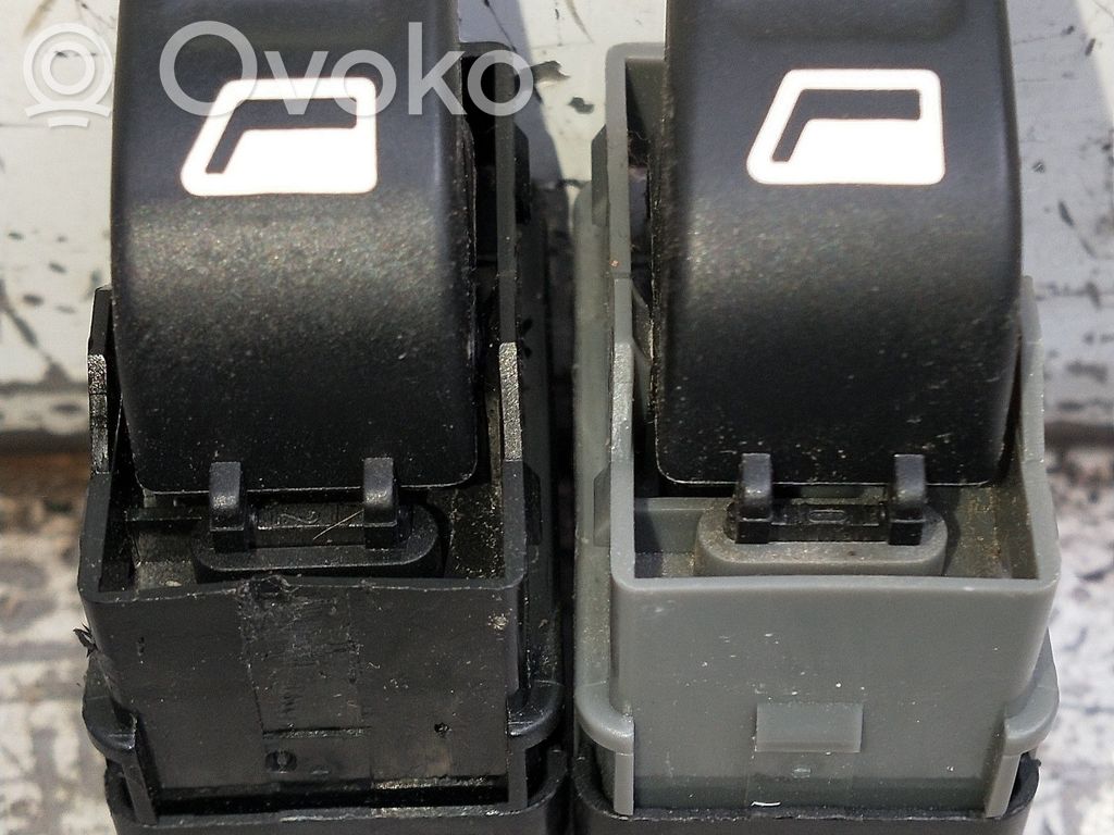 Electric window control switch