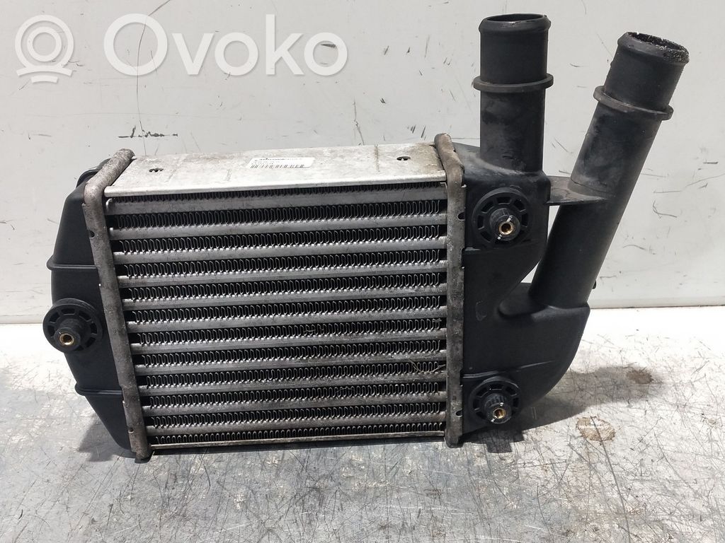 Fiat Panda II Radiator intercooler 