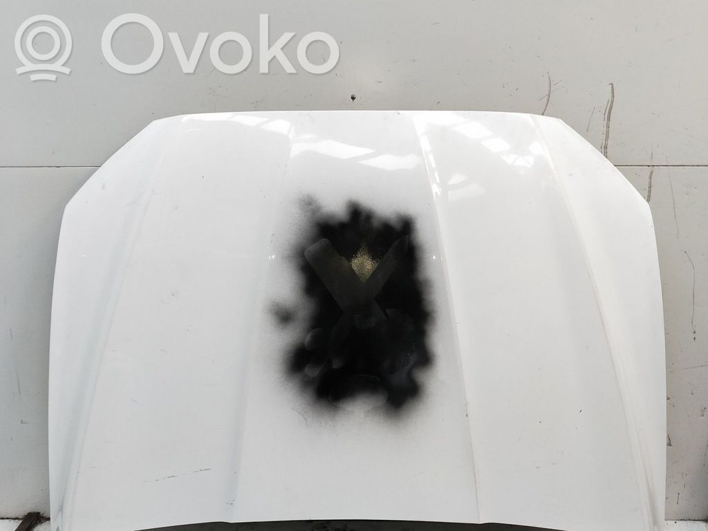Engine bonnet/hood