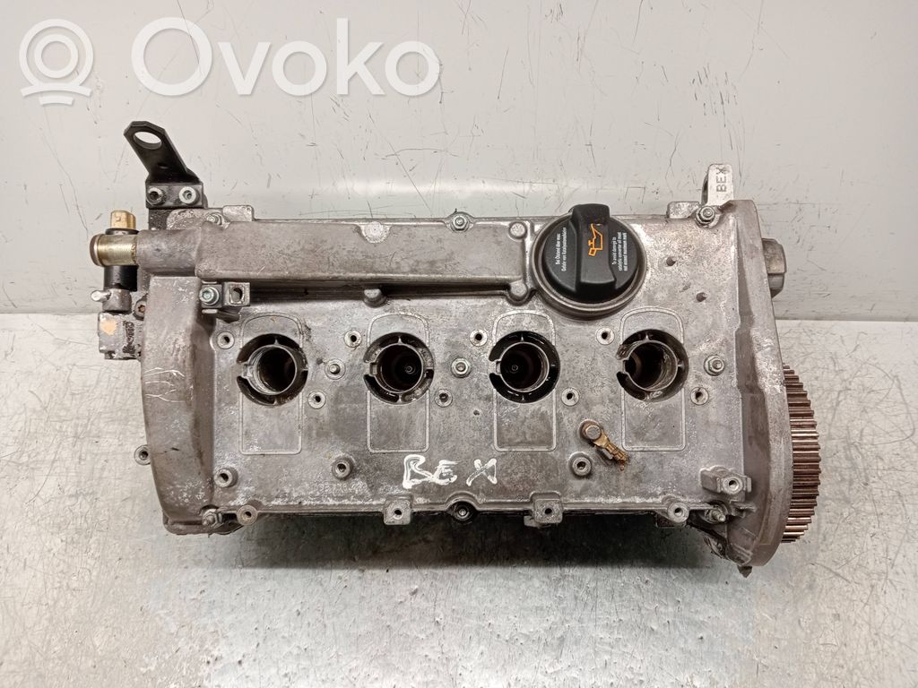 Audi A4 S4 B6 8E 8H Culata del motor 