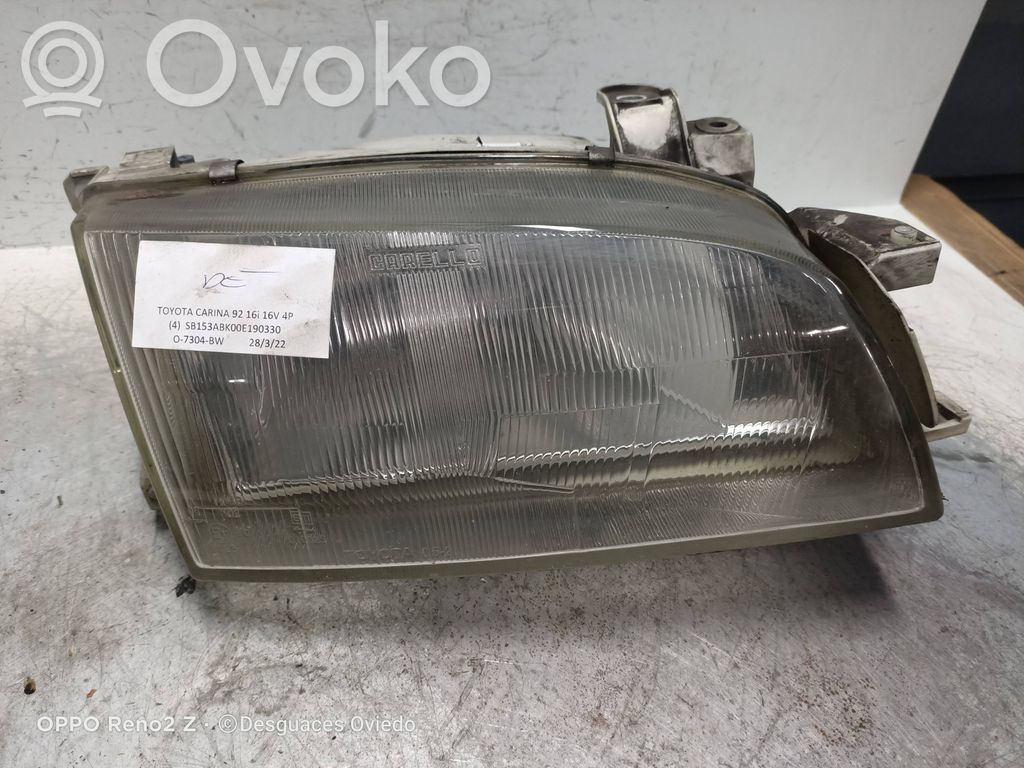 Toyota Carina T170 Far 