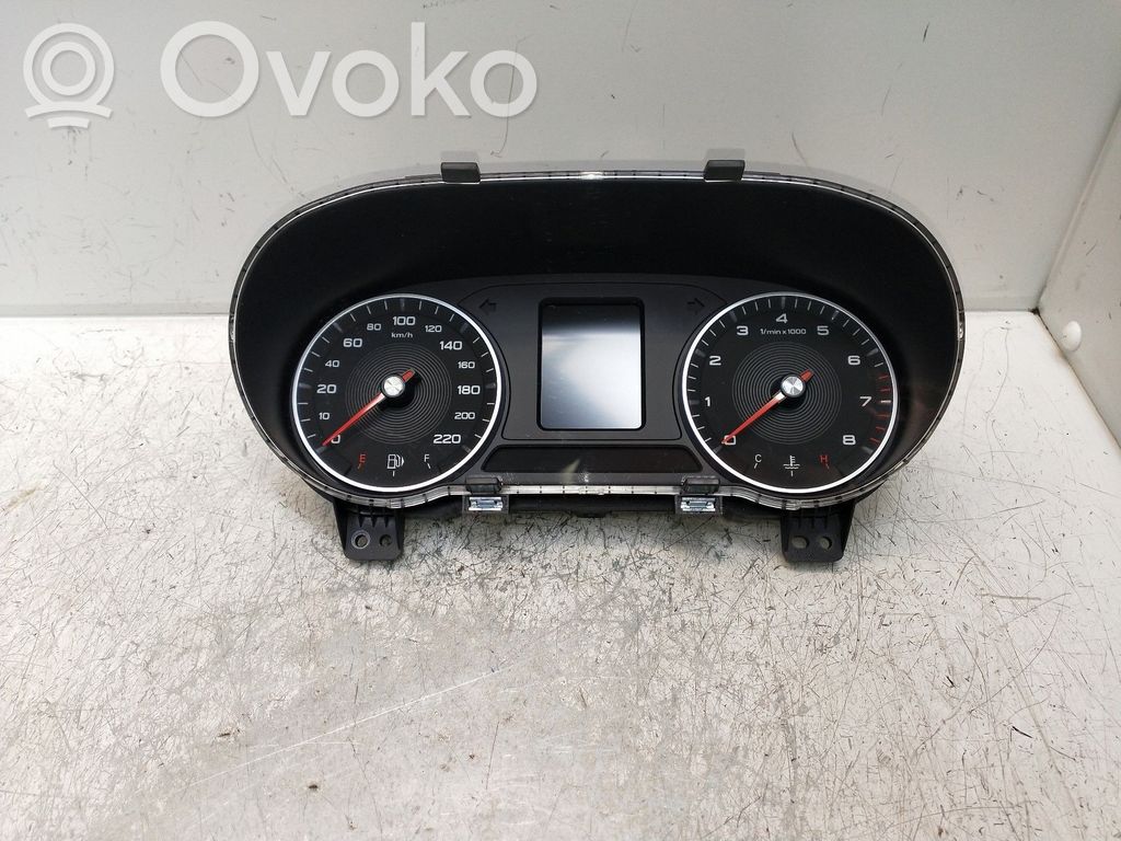MG MGF Vitezometru (grup de instrumente) 