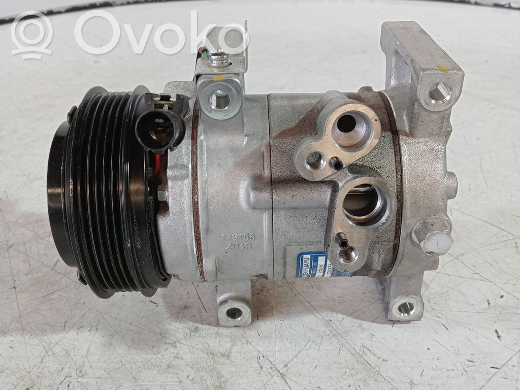 Klimakompressor Pumpe   10780655