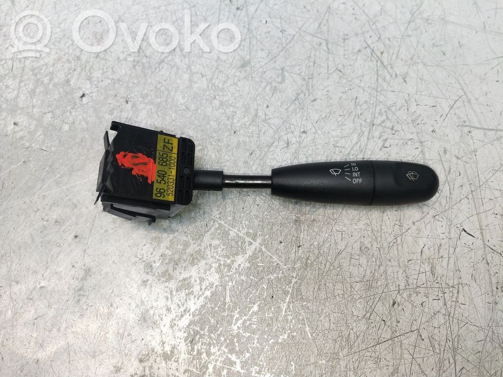 Pyyhkijän vipu   96540685,5203311000