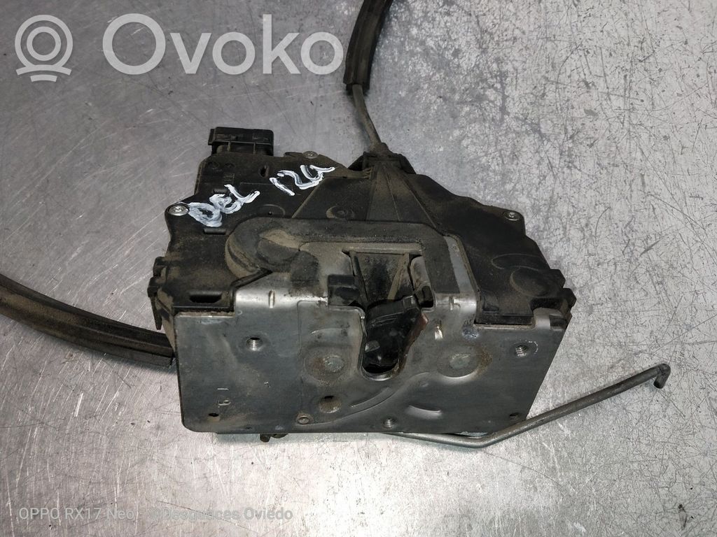 Citroen Jumper Motor încuietoare ușă față 