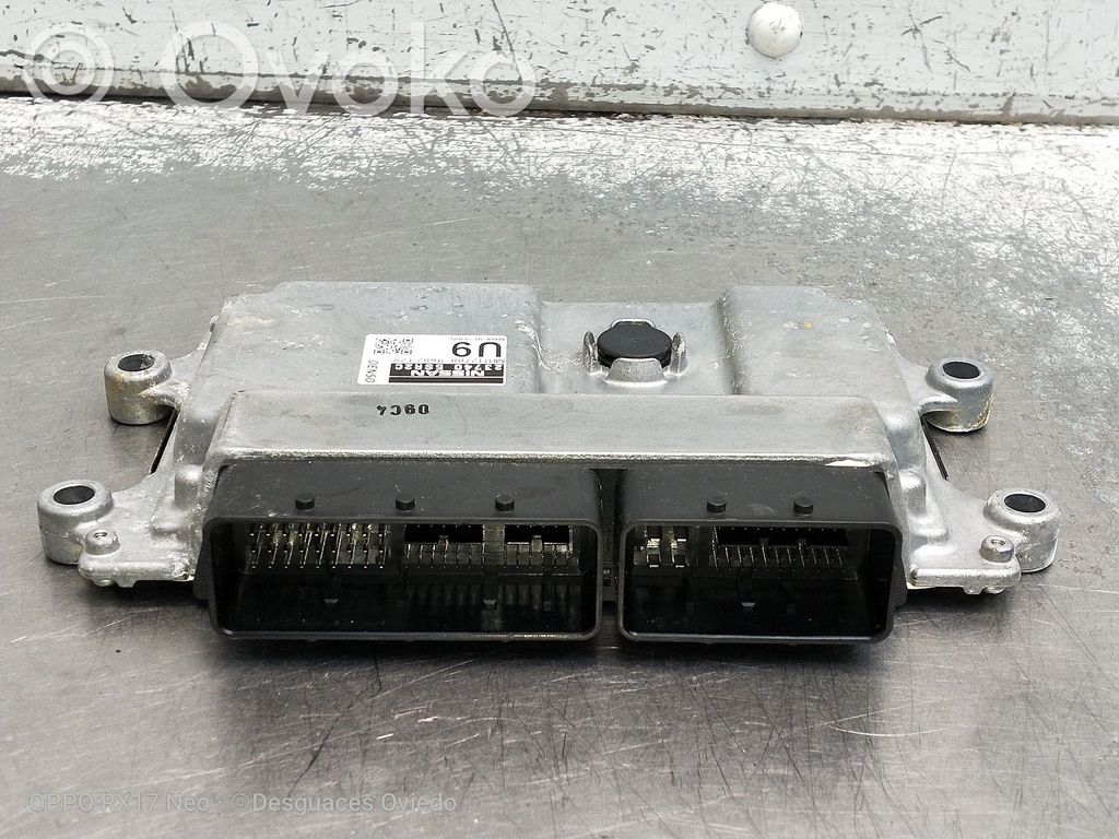 Nissan Leaf I (ZE0) Sterownik / Moduł ECU 