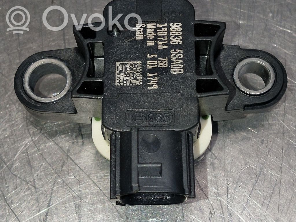 Czujnik   988365SA0B,190718758,5012749