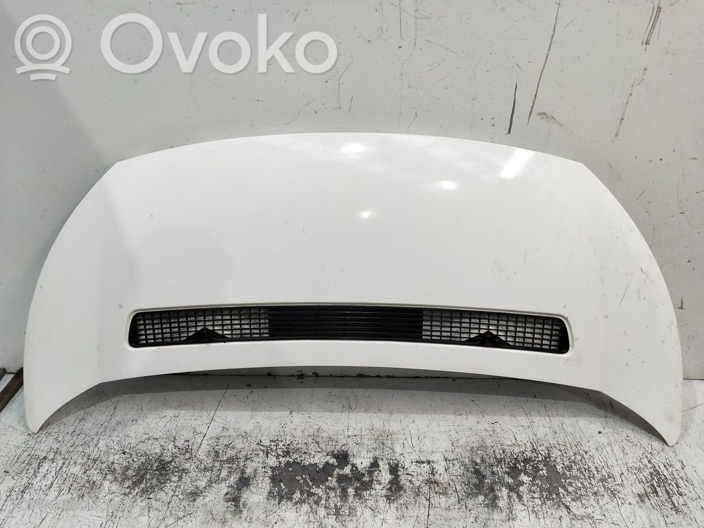 Engine bonnet/hood