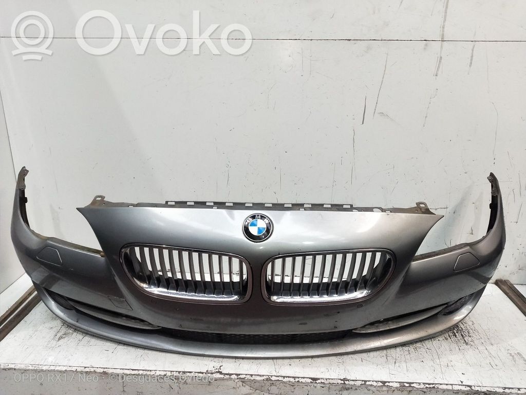 Front bumper