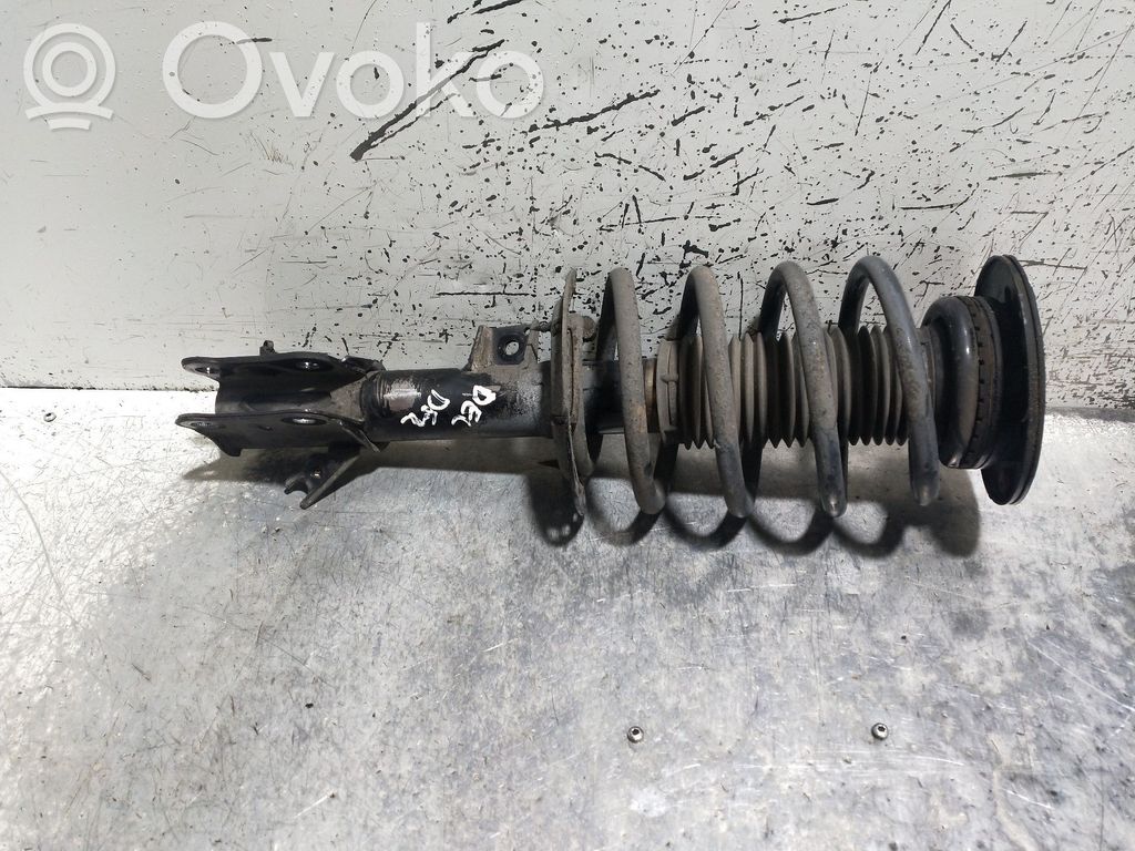 Ford Mondeo MK V Amortyzator osi przedniej ze sprężyną 