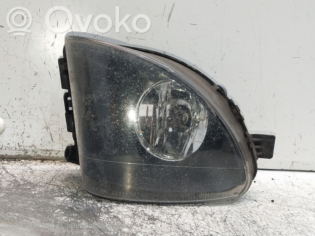 Front fog light   89206701,13101610,6317721688601
