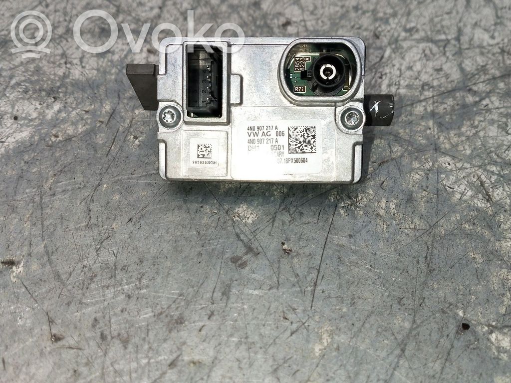 Autres unités de commande / modules   4N0907217A