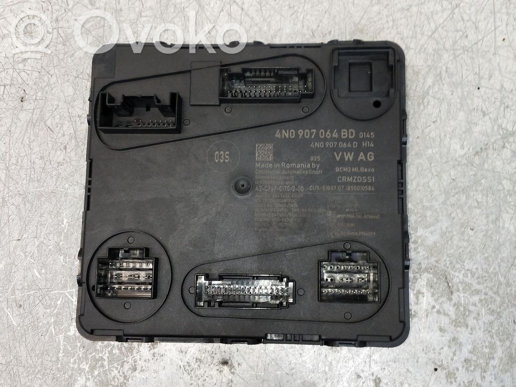 Audi A6 C7 Muut ohjainlaitteet/moduulit 