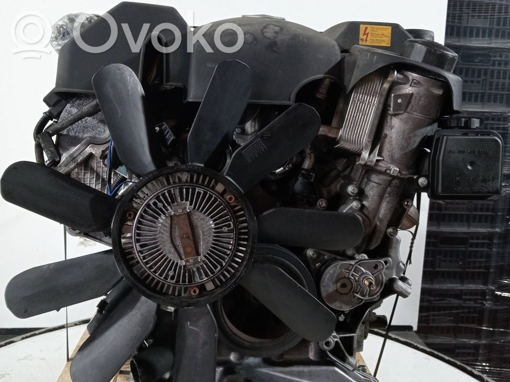 Mercedes-Benz E W124 Engine 