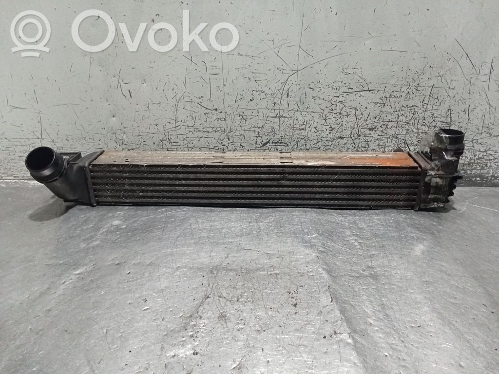 Chłodnica powietrza doładowującego / Intercooler   4471500023,15DCI