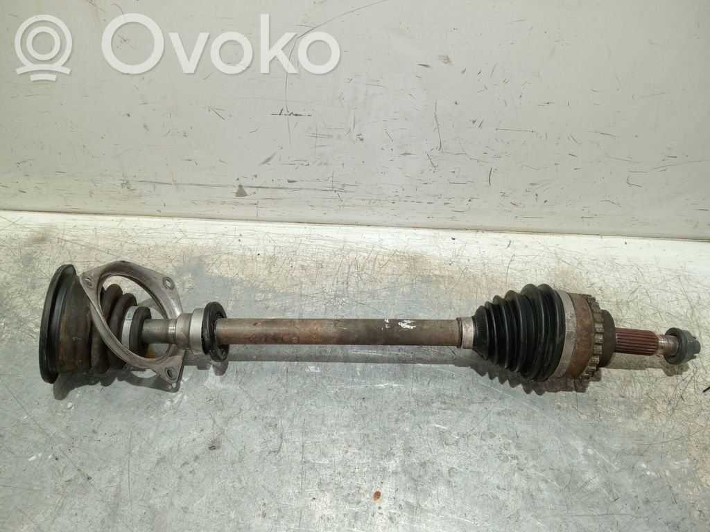 Etuvetoakseli   15DCI