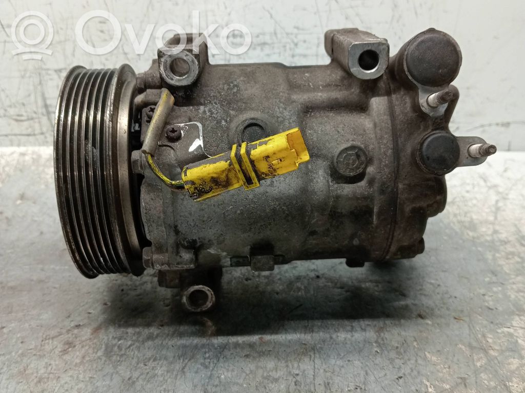 Citroen C5 Klimakompressor Pumpe 