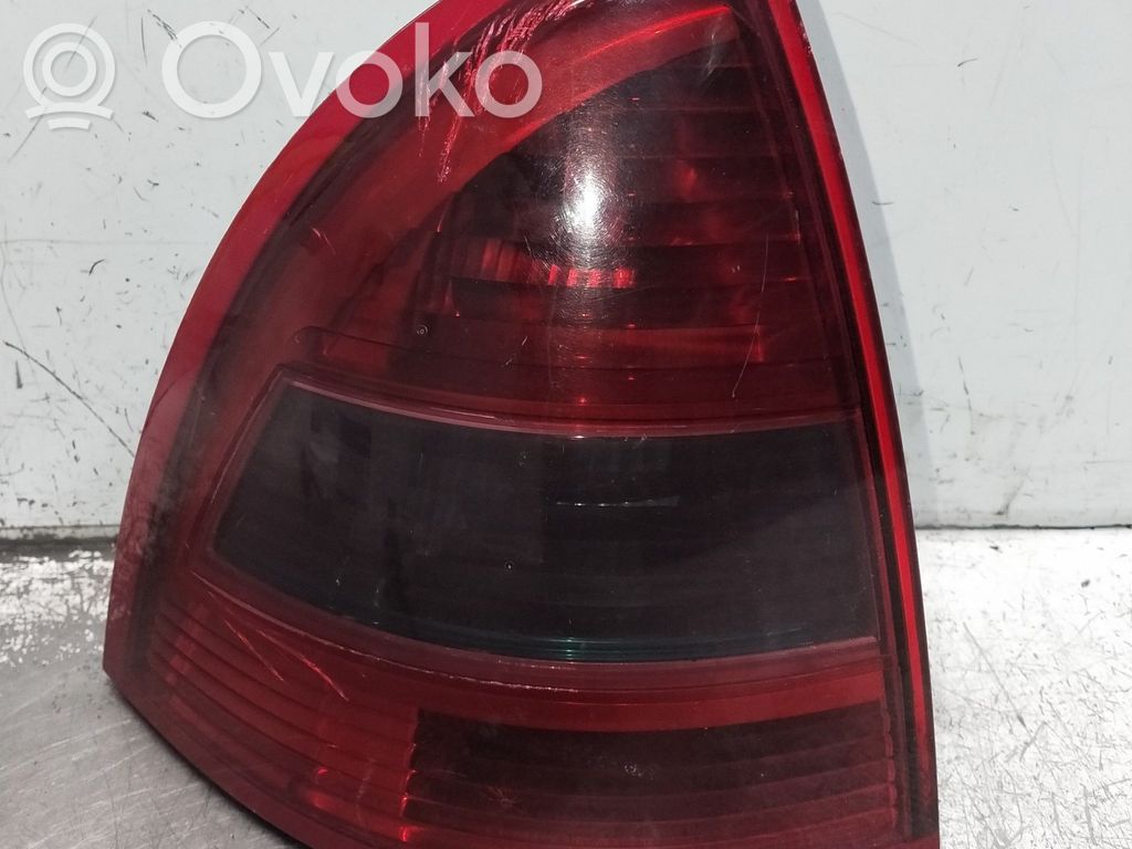 Citroen C5 Rear/tail lights 