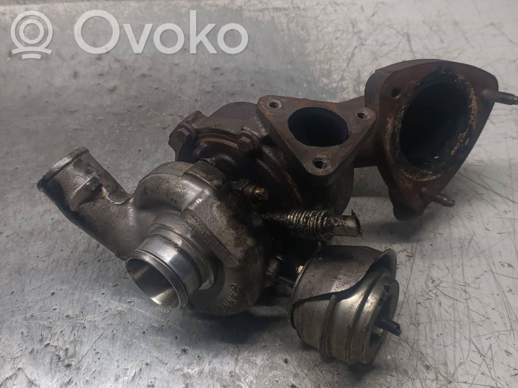Saab 9-3 Ver1 Turbo 