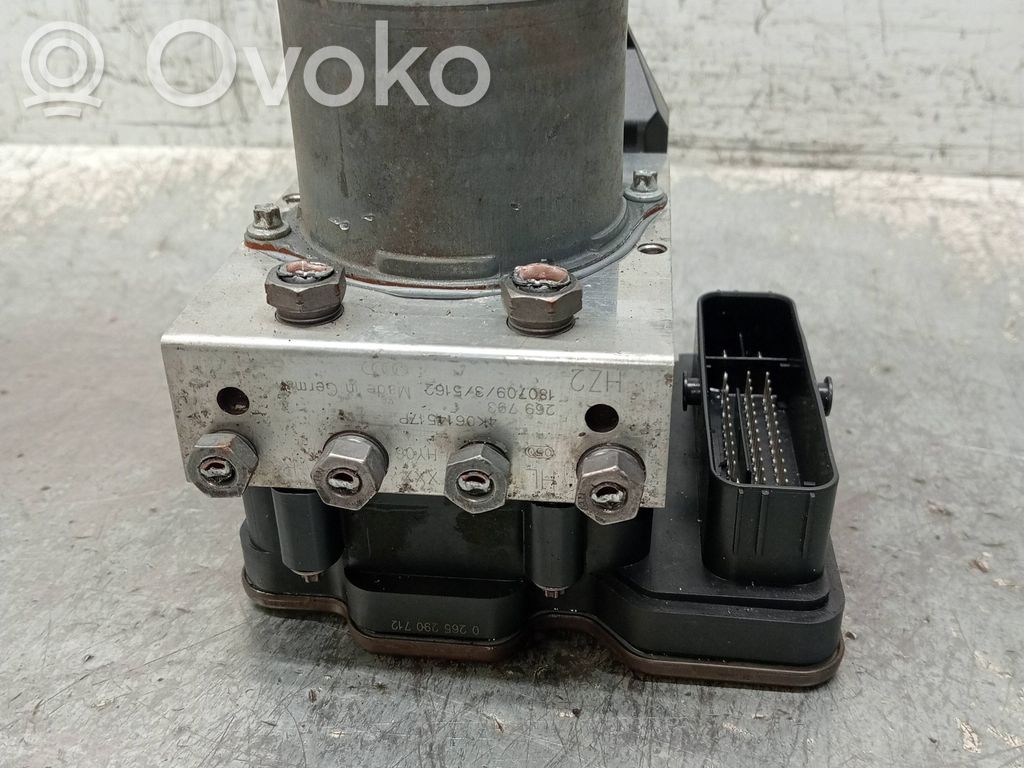 ABS Pump   4K0614517P,4K0907379A
