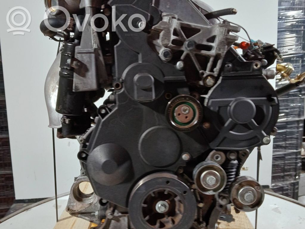Renault Laguna I Engine 
