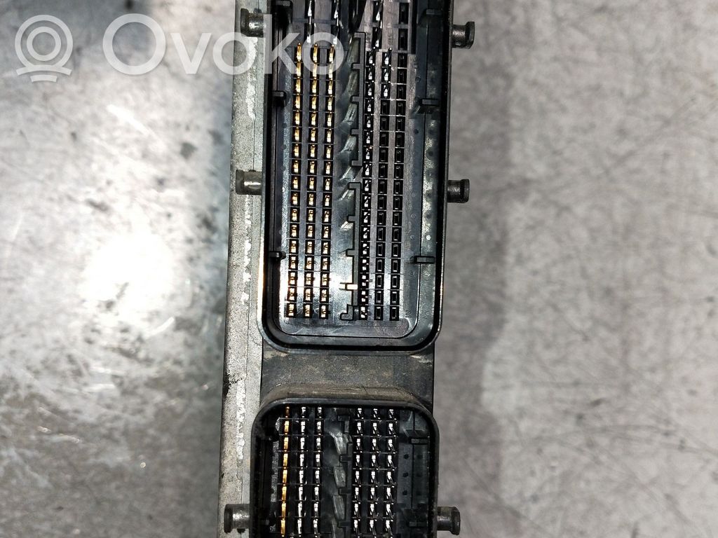 Toyota iQ Engine control unit/module 