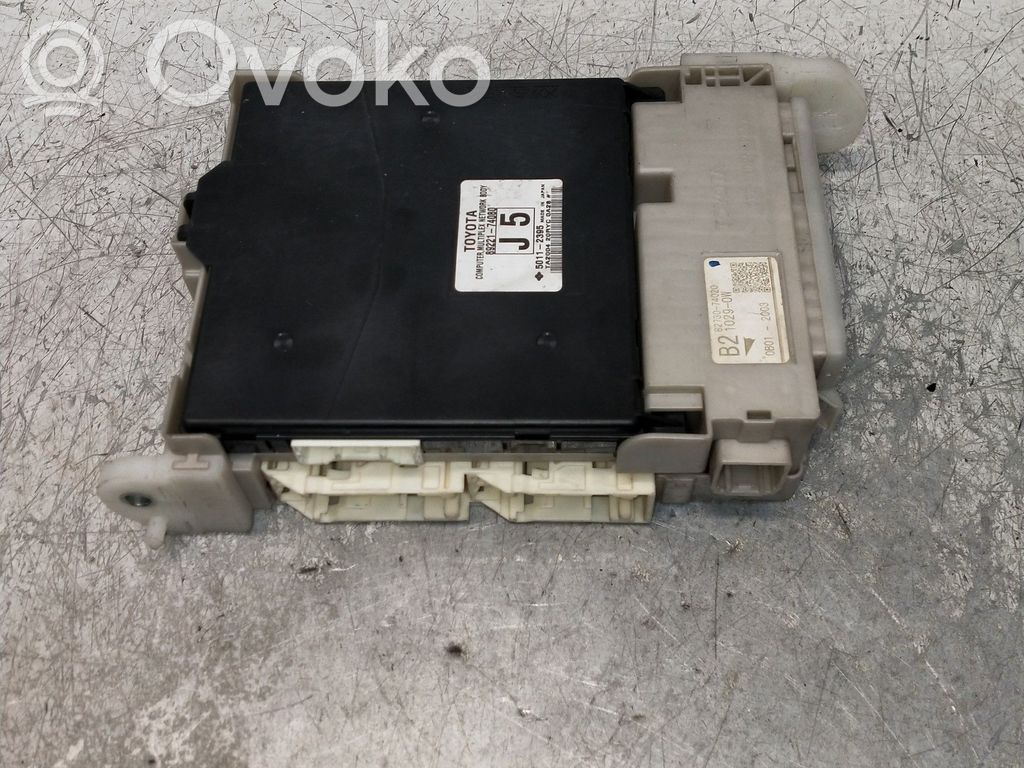 Toyota iQ Autres unités de commande / modules 
