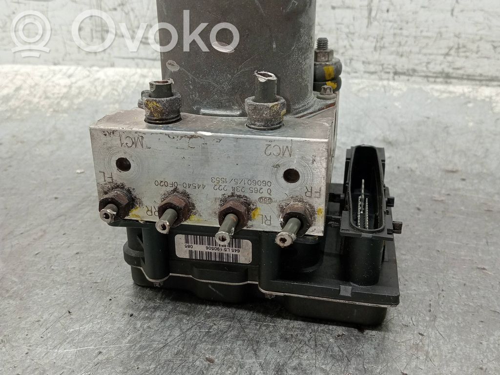 Bomba de ABS   0265234222,445400F020