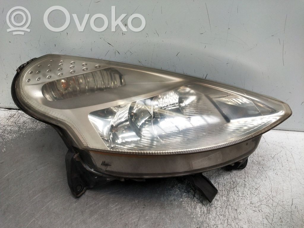 Citroen C3 Scheinwerfer 