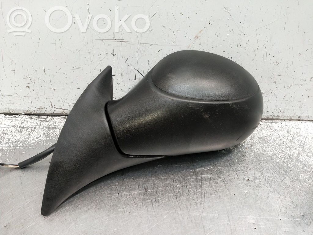 Citroen C3 Front door electric wing mirror 
