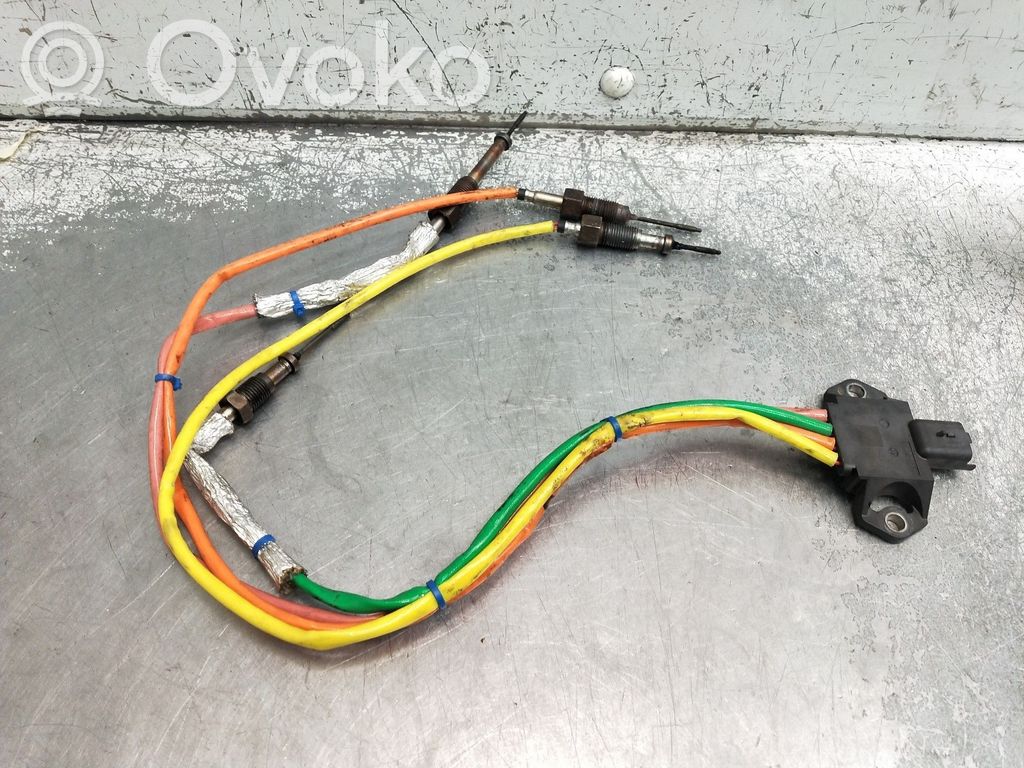 Nissan Qashqai Другой датчик 