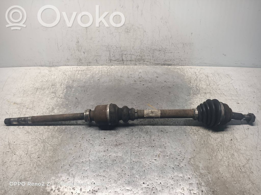 Peugeot 407 Eje de transmisión delantero 