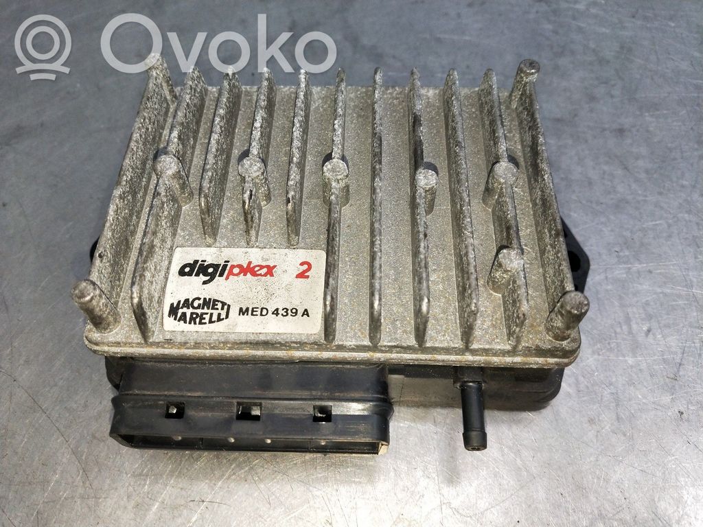 Other control units/modules   MED439A