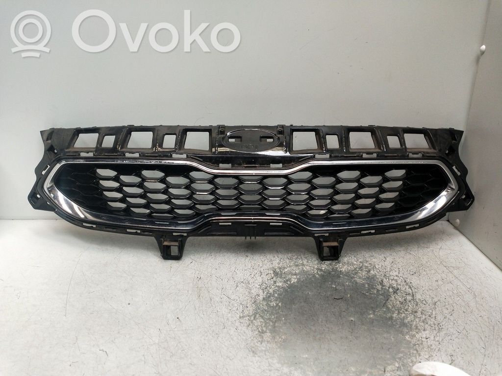 Front grill