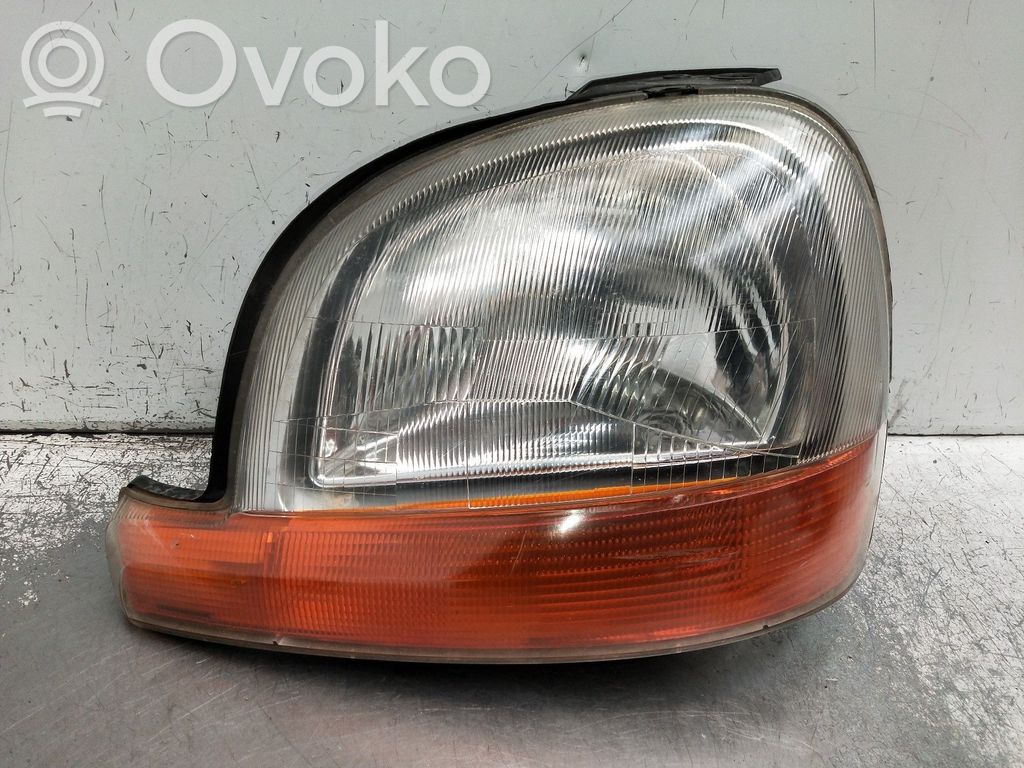 Renault Kangoo I Headlight/headlamp 