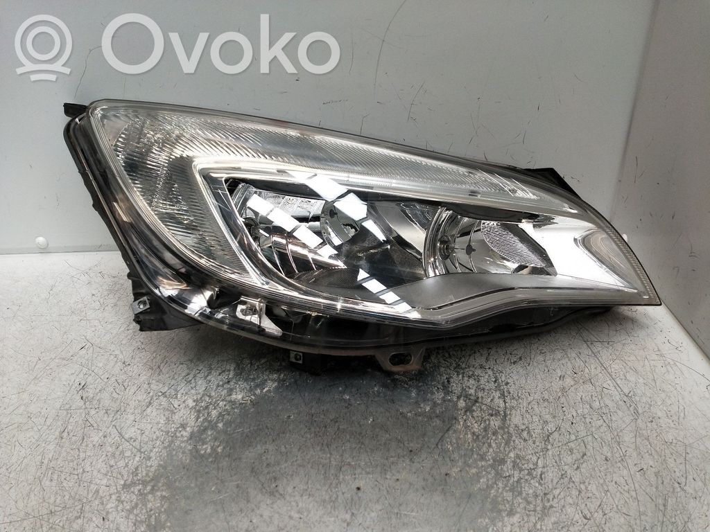 Opel Astra G Far 