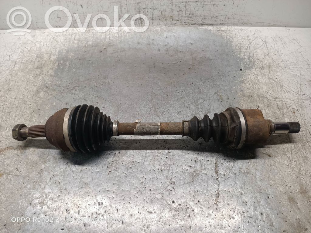 Lancia Phedra Eje de transmisión delantero 
