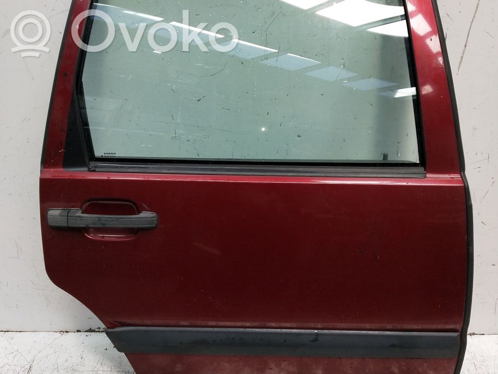 Rear door   4P