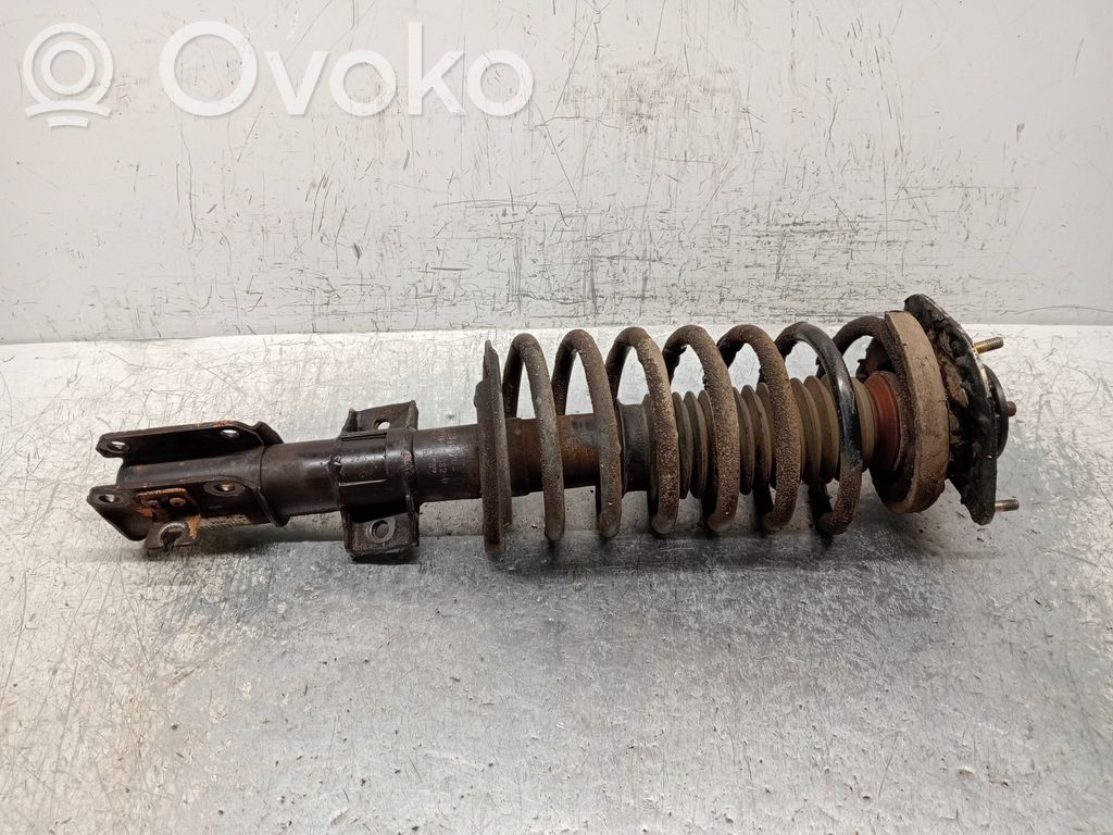 Amortyzator osi przedniej ze sprężyną   9140070,P9140347